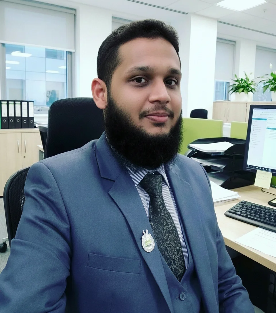 Muhammad Adil Asif - SEO Specialist